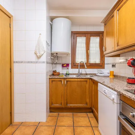 Apartment Potxo Olp