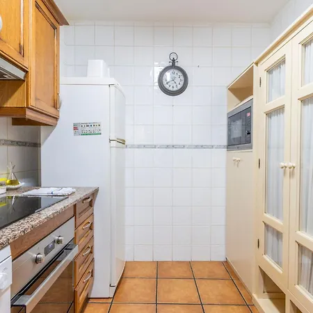 Apartment Potxo *