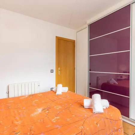 Apartament Potxo Olp